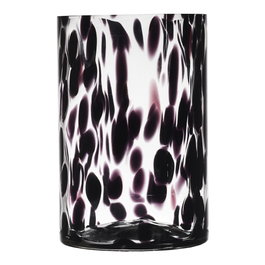 Home Deco Factory Vase Moucheté 18,5 cm