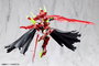 Megami Device figurine Plastic Model Kit 1/1 Bullet Knights Executioner Hell Blaze 15 cm