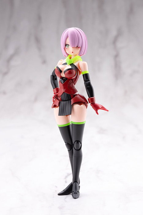 Megami Device figurine Plastic Model Kit 1/1 Bullet Knights Executioner Hell Blaze 15 cm