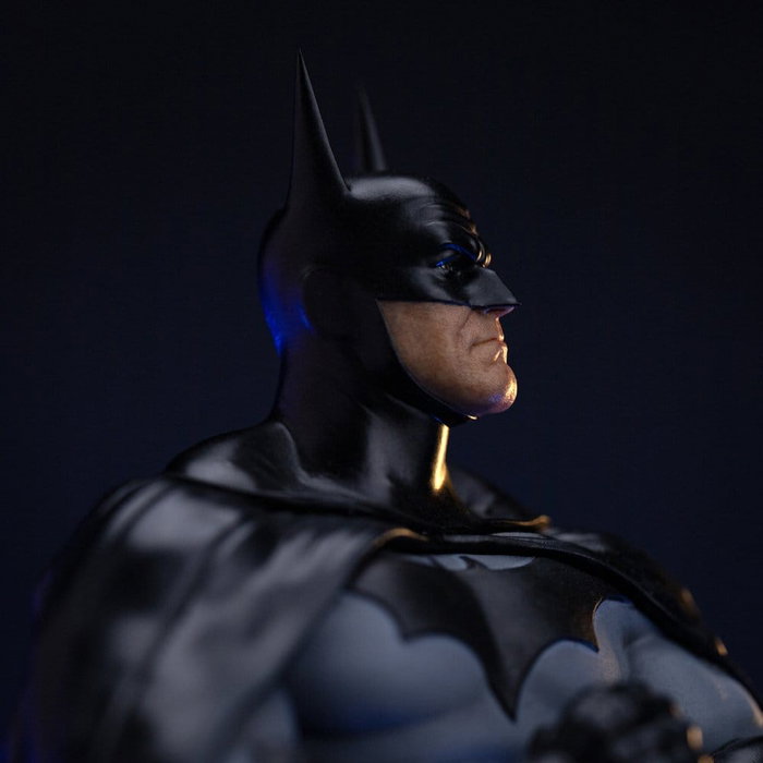 DC Comics statuette Art Scale 1/10 Batman Trinity (CCXP Exclusive 2025) 31 cm