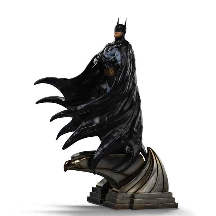 DC Comics statuette Art Scale 1/10 Batman Trinity (CCXP Exclusive 2025) 31 cm