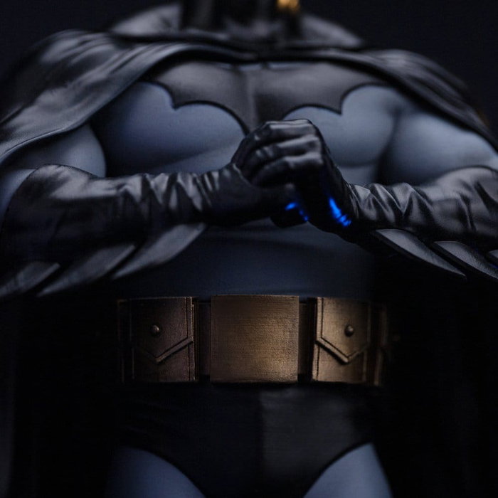 DC Comics statuette Art Scale 1/10 Batman Trinity (CCXP Exclusive 2025) 31 cm