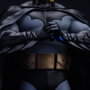 DC Comics statuette Art Scale 1/10 Batman Trinity (CCXP Exclusive 2025) 31 cm