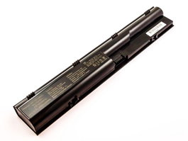 CoreParts Batterie 10.8V 4800mAh 6 Cellules pour HP/Compaq ProBook