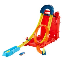 Hot Wheels Track Builder Unlimited Bidon de Carburant