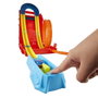 Mattel Piste Hot Wheels Track Builder Caja Lata de Gasolina - Circuit de Construction - Jouet Enfant à Partir de 3 Ans