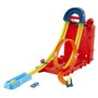 Mattel Piste Hot Wheels Track Builder Caja Lata de Gasolina - Circuit de Construction - Jouet Enfant à Partir de 3 Ans
