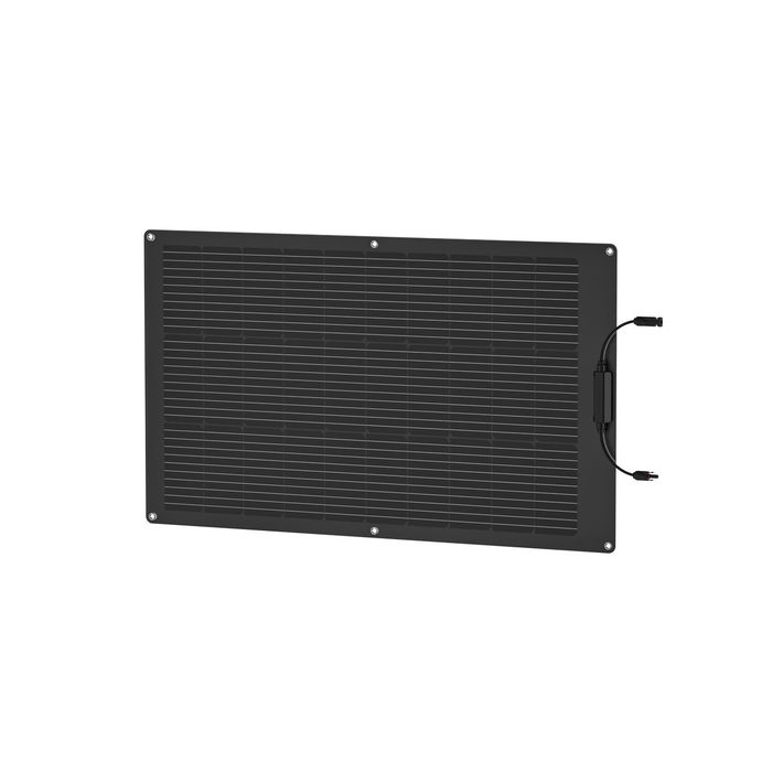 Panneau solaire photovoltaïque Ecoflow ZMS330 100 W Panneau solaire photovoltaïque Ecoflow ZMS330 100 W