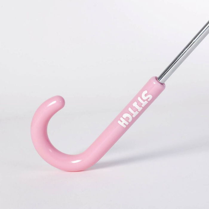 Parapluie Stitch Rose Ø 71 cm Parapluie Stitch Rose Ø 71 cm