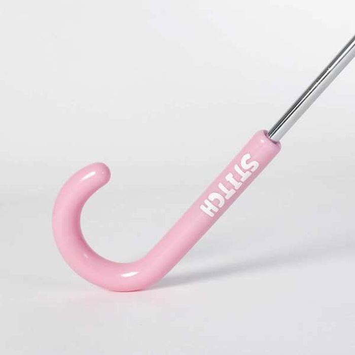 Parapluie Stitch Rose Ø 71 cm Parapluie Stitch Rose Ø 71 cm