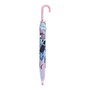 Poe Burbuja Stitch - Parapluie manuel avec poignée en bulle pour enfant, motif Stitch (Disney) - Bleu