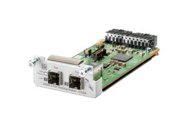 Hewlett Packard Enterprise Aruba 2930M Module de stacking 2 ports