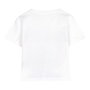 T shirt à manches courtes Enfant Stitch Blanc 6 ans