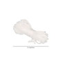WOLFPACK LINEA PROFESIONAL Jeu d'équerres magnétiques pour règles 40 cm