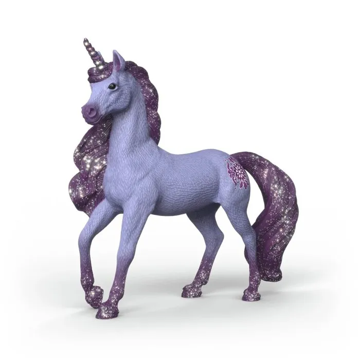 Schleich Etalon Licorne Orchid Bayala Schleich Etalon Licorne Orchid Bayala