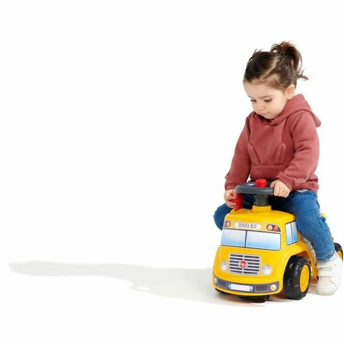 Falk School Bus Porteur avec assise ouvrante