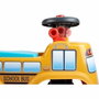Falk School Bus Porteur avec assise ouvrante