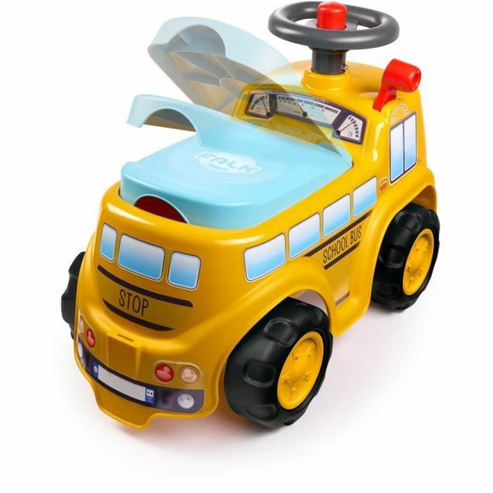 Falk School Bus Porteur avec assise ouvrante