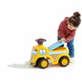 Falk School Bus Porteur avec assise ouvrante