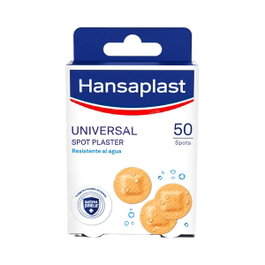 Hansaplast Pansement Adhésif Universel 50 Unités 23 mm