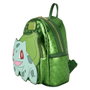 Loungefly Sac à dos Bulbasaur Pokemon - 26 cm - Dimensions: 22.86 x 11.43 x Paper 26.67 cm