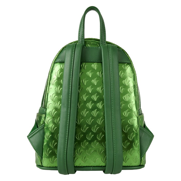 Loungefly Sac à dos Bulbasaur Pokemon - 26 cm - Dimensions: 22.86 x 11.43 x Paper 26.67 cm