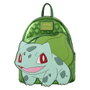 Loungefly Sac à dos Bulbasaur Pokemon - 26 cm - Dimensions: 22.86 x 11.43 x Paper 26.67 cm