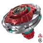 Beyblade X Starter Pack Rocket Griffon H UX Infinity avec lanceur