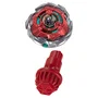 Beyblade X Starter Pack Rocket Griffon H UX Infinity avec lanceur