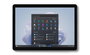 Microsoft Surface Go 4 pour Entreprises - Tablette PC 10,5" (Intel N-100, 8 Go RAM, 128 Go SSD, Windows 11 Pro) Wi-Fi 6 - Platine