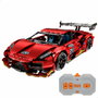 IM Master Set de construction Voiture de sport 1835 Pièces Télécommandée