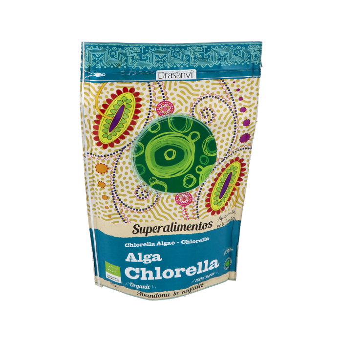 Drasanvi Alga Chlorella Bio 90 g Drasanvi Alga Chlorella Bio 90 g