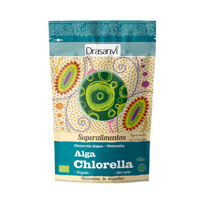 Drasanvi Alga Chlorella Bio 90 g Drasanvi Alga Chlorella Bio 90 g