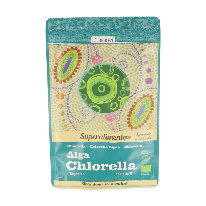 Drasanvi Alga Chlorella Bio 90 g Drasanvi Alga Chlorella Bio 90 g