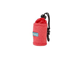 Freedog Distributeur de sacs Shiva rouge