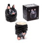PUCKATOR Tasse 3D motif chauve-souris en céramique - Non adaptée au lave-vaisselle ou au micro-ondes