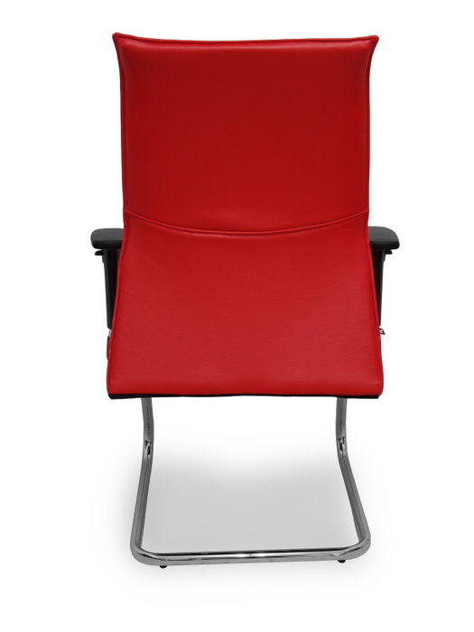 Chaise de Bureau Piqueras y Crespo P350B24 Rouge Chaise de Bureau Piqueras y Crespo P350B24 Rouge