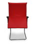 Chaise de Bureau Piqueras y Crespo P350B24 Rouge