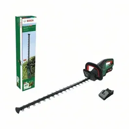 Bosch Advanced Hedge Cut 36V-65-28 Taille-haies sans fil 36V - Lame 540 mm, coupe 20 mm, système anti-blocage, batterie Lithium-Ion 36V