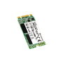Transcend SSD M.2 430S 512GB SATA III 6Gb/s, Mémoire Flash 3D NAND, Vitesse 500/560 MB/s, Cache DRAM DDR3, Facteur de forme M.2 (42mm)