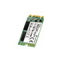 Transcend SSD M.2 430S 512GB SATA III 6Gb/s, Mémoire Flash 3D NAND, Vitesse 500/560 MB/s, Cache DRAM DDR3, Facteur de forme M.2 (42mm)