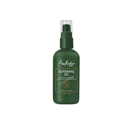 Shea Moisture Men's Maracuja & Shea Butter Beard Oil 95ml