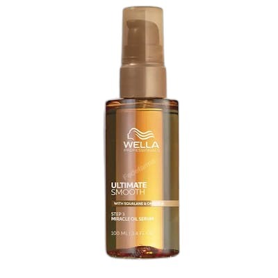 Wella Professionals Sérum à l'huile miracle ULTIMATE SMOOTH 100 ml Wella Professionals Sérum à l'huile miracle ULTIMATE SMOOTH 100 ml