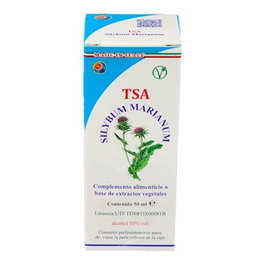 HERBOPLANET TSA SILYBUM MARIANUM frutos 50ml