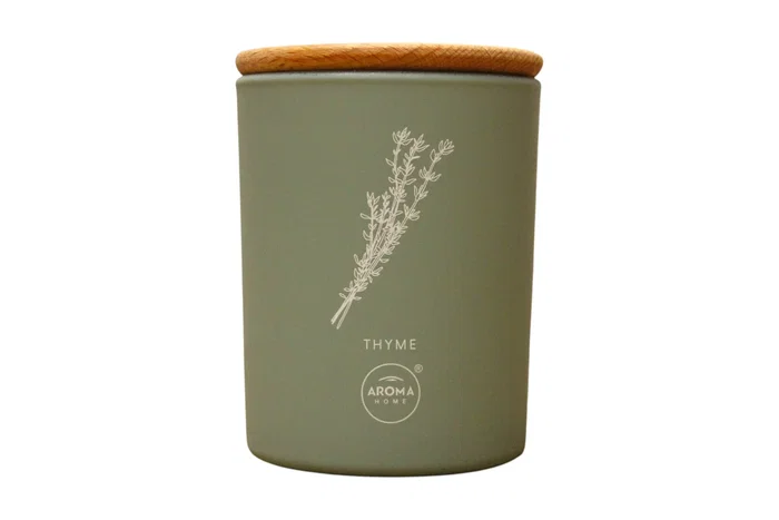 Aroma Home Bougie parfumée au Thym, 150 g Aroma Home Bougie parfumée au Thym, 150 g