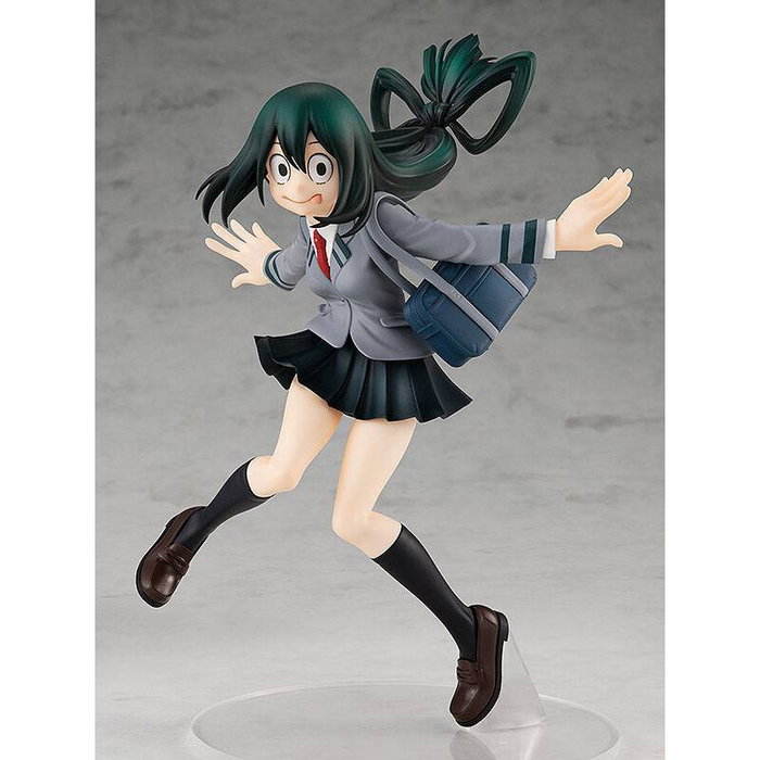 Good Smile Company Pop Up Parade Tsuyu Asui My Hero Academia 15cm Good Smile Company Pop Up Parade Tsuyu Asui My Hero Academia 15cm