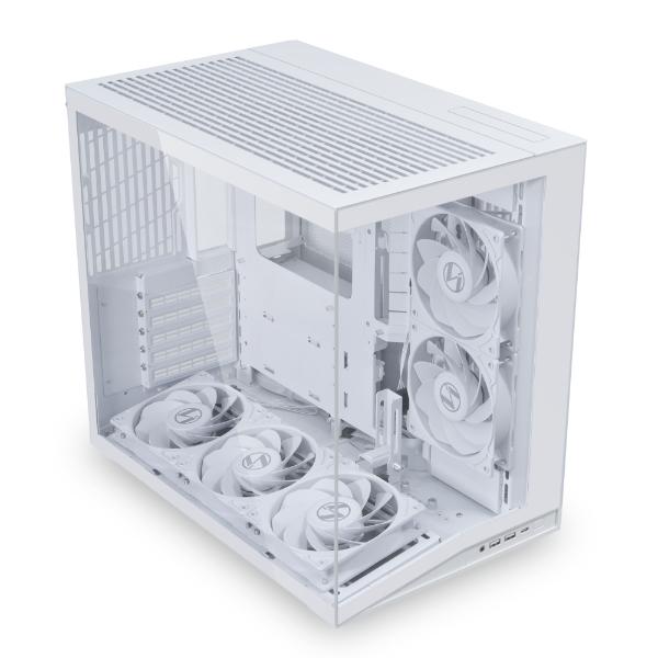 Lian Li O11 Dynamic Mini V2 Flow Dual Chamber White