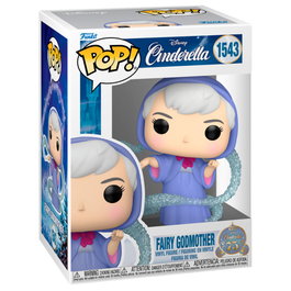 FUNKO Pop! Fée Marraine - Cendrillon 75th Anniversaire - 83457