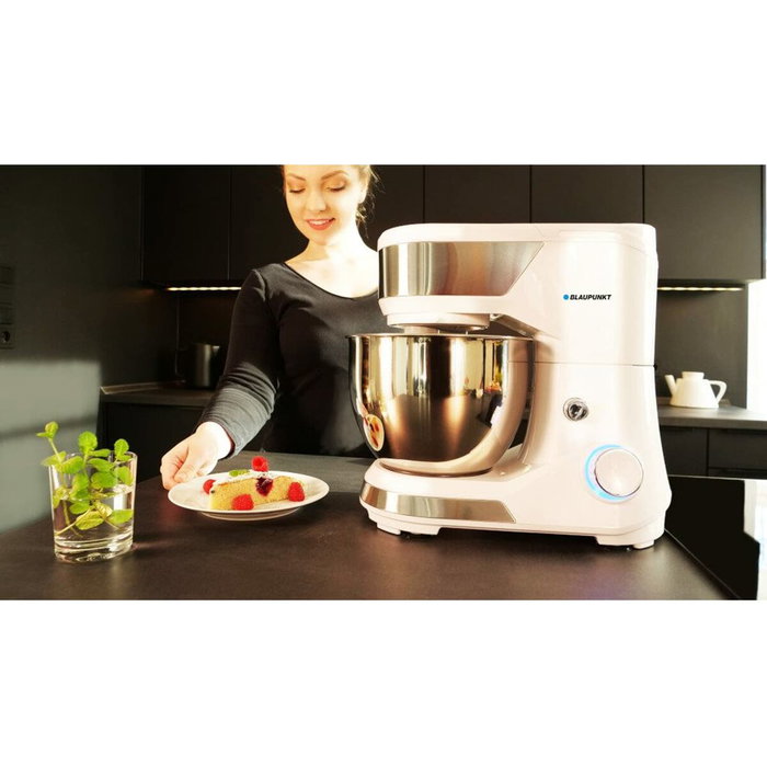 Blaupunkt SMM501 Robot culinaire Argenté 1500 W 5 L