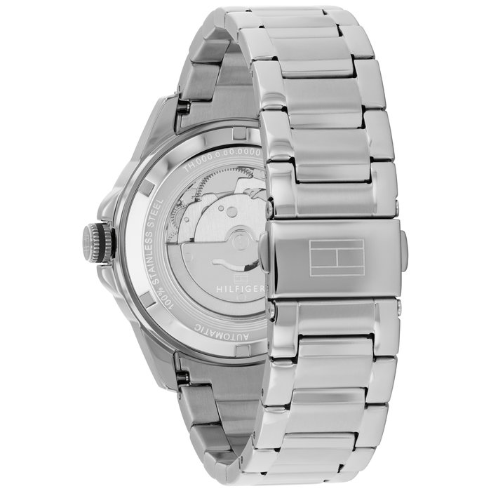 Tommy Hilfiger 1710692 - Montre Automatique Homme Tommy Hilfiger 1710692 - Montre Automatique Homme